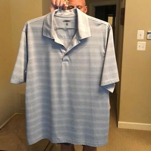 Men’s Pebble Beach golf shirt